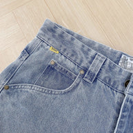 WW | Baggy Jeans Im Unisex Y2k Stil Für Den Alltag