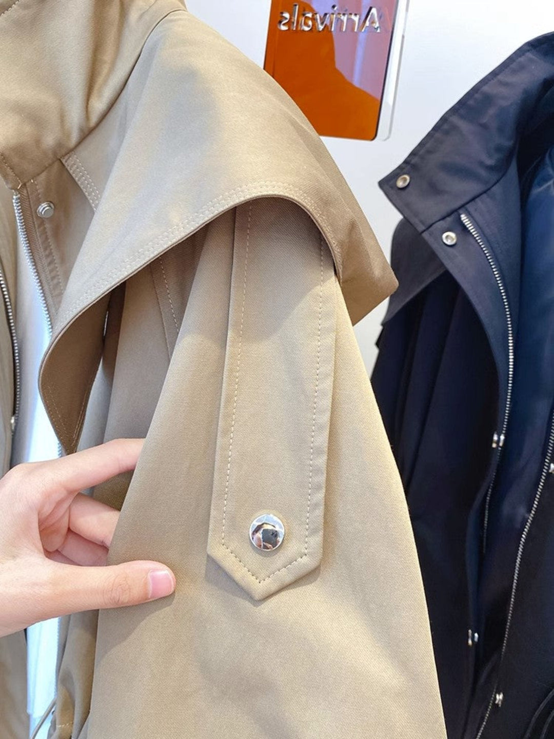 Damen Kapuzenjacke für Winter und Outdoor-Aktivitäten