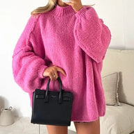 W&W - Übergroßer Pullover