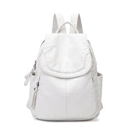WW | Rucksack Gewaschenes Leder