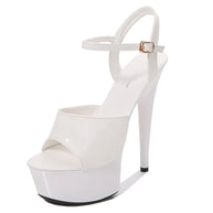 WW | Linger Like A Tattoo Kiss Pump Sandalen