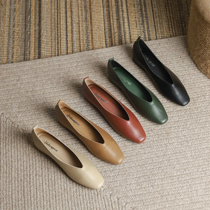 W&W Mode | Zeitlose Damen-Pumps - 2024 Fashion