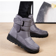 WW | Wasserdichte, gepolsterte Baumwollstiefel