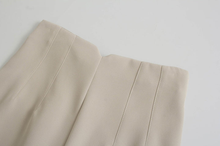 Damenhose mit bequemer Passform für Büro und Alltag