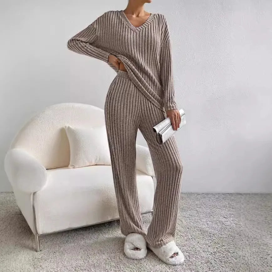 W&W Mode | 2 Teiliges Stricksatz