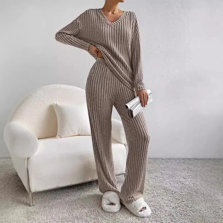 W&W Mode | 2 Teiliges Stricksatz