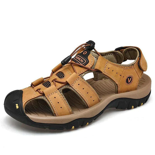 WW | Orthopädische Sandalen Für Herren
