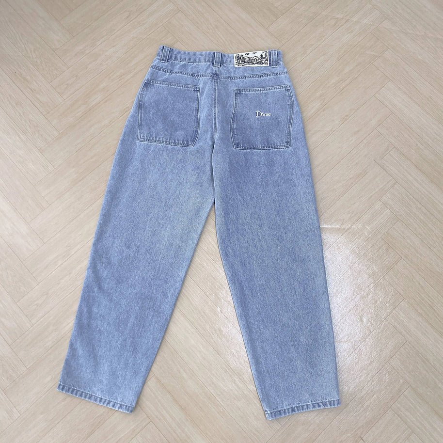 WW | Baggy Jeans Im Unisex Y2k Stil Für Den Alltag