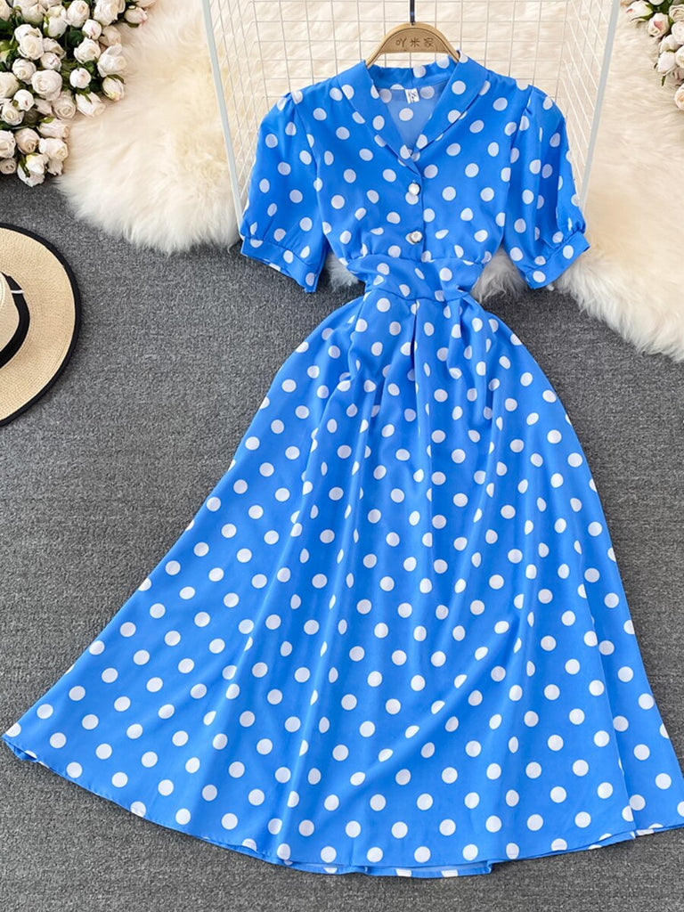 WW | Picture Of Us Midi Kleid