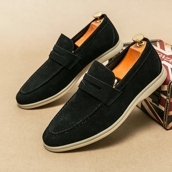 W&W Mode | Luxus Herren Loafers Schuhe Bram
