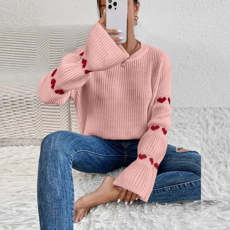 WW | Eleganter Strickpullover