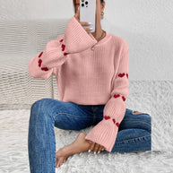 WW | Eleganter Strickpullover