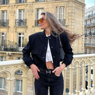 Bomberjacke