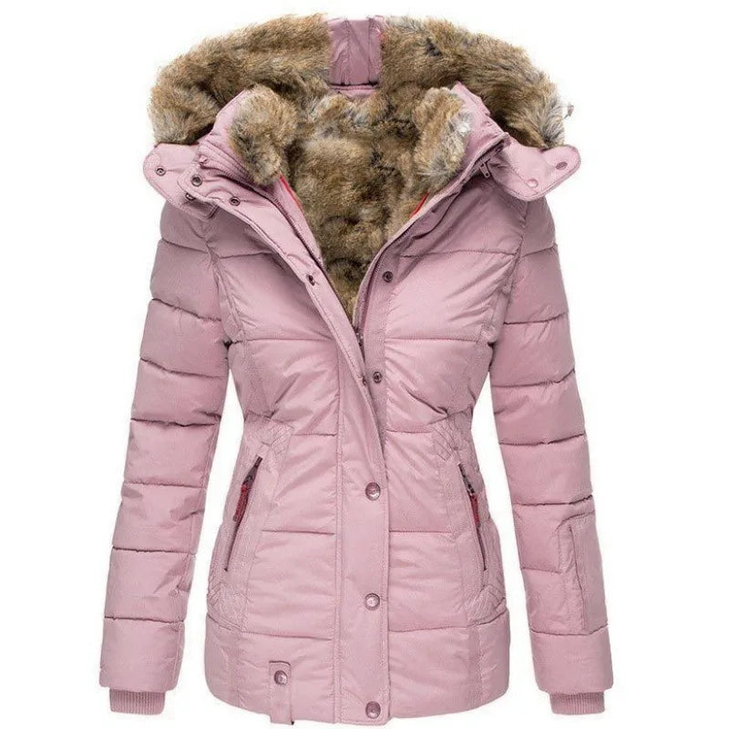 W&W Mode Exquisit Parka