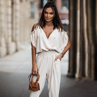 WW | Trendy Jumpsuit Ultimativ feminin