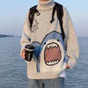 M25 Rollkragenpullover Gray