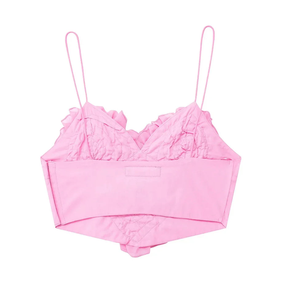 WW | Calling Me Out Crop Top