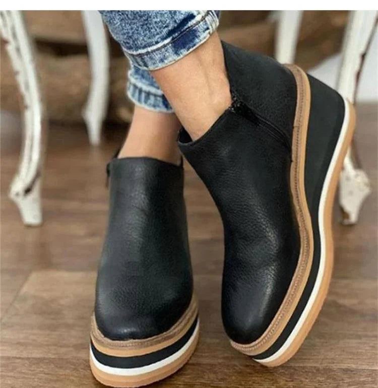 WW | Bequeme Robuste Schuhe Für Den Täglichen Gebrauch