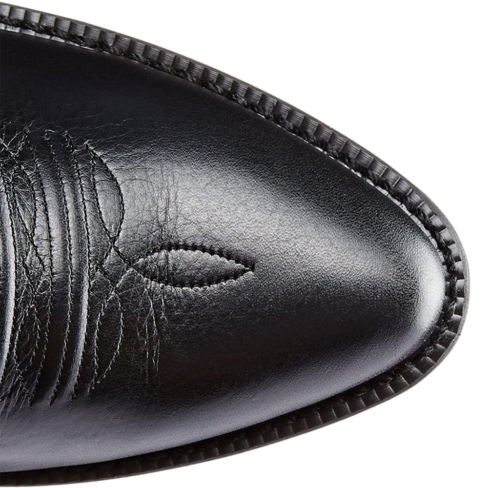 W&W Mode | Shared Stories Mid-Calf Stiefel