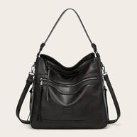 WW | Elegante Leder Umhängetasche