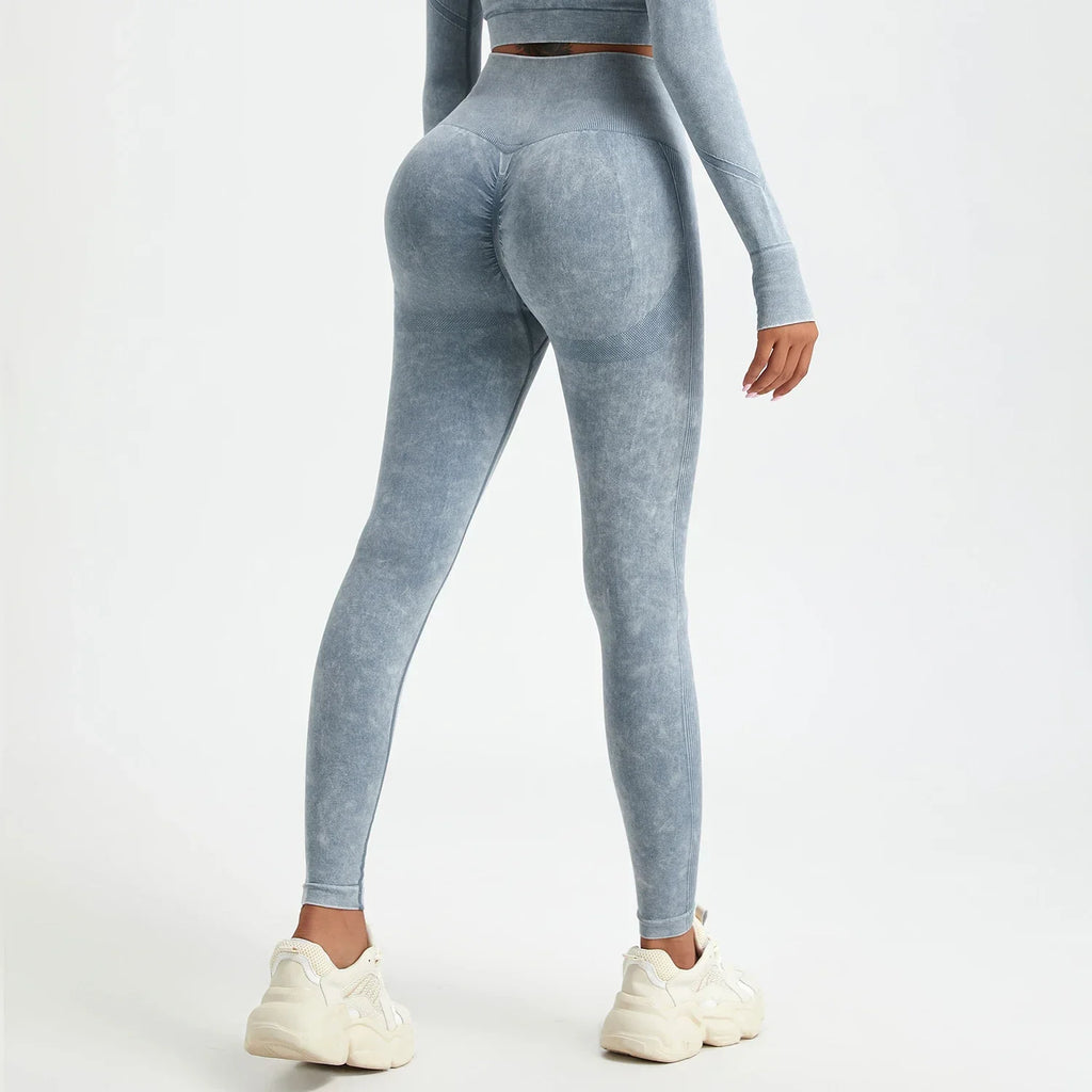 WW | Push Up Leggings mit Hohem Bund