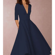 WW | Zeitloses Swingkleid Im Stil Der 60er