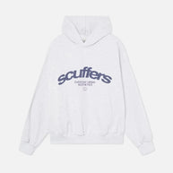 WW | Oversized-Hoodie mit gewagtem Logo für Damen