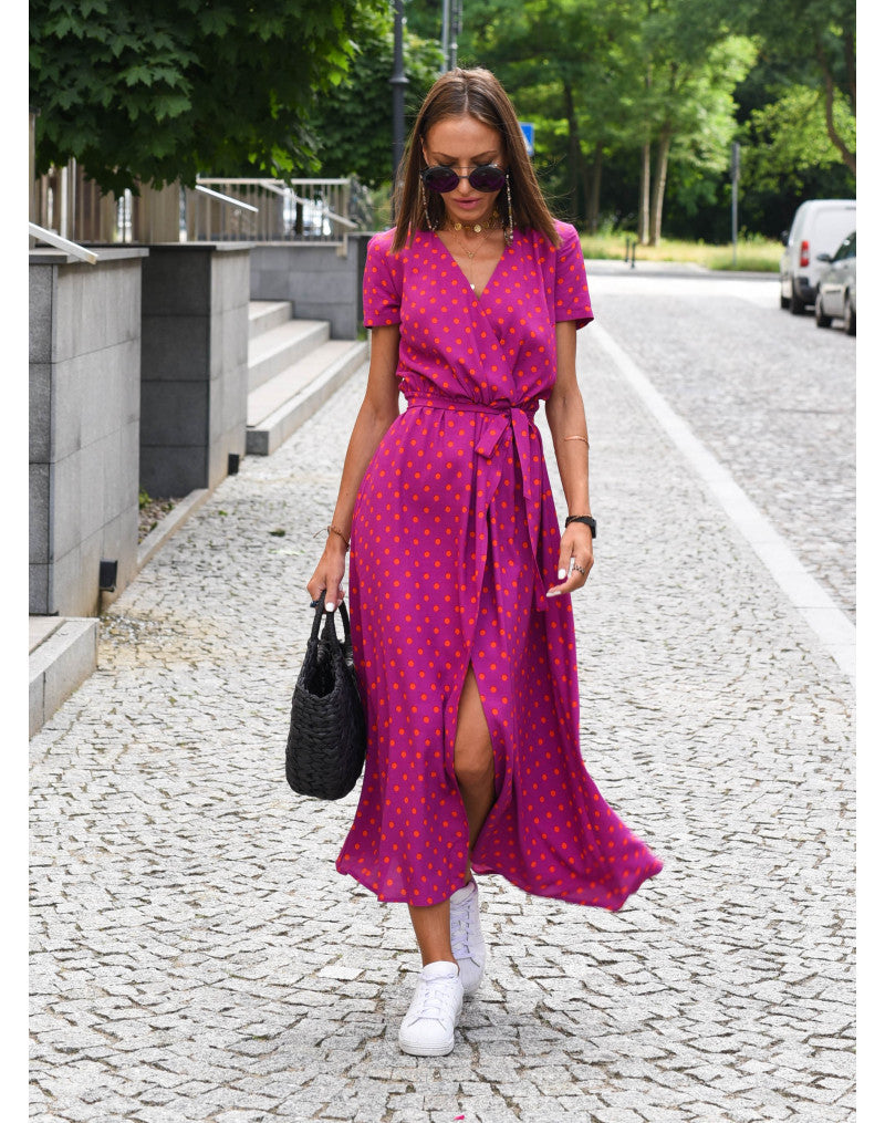 WW | Floral Maxi Kleid Linda