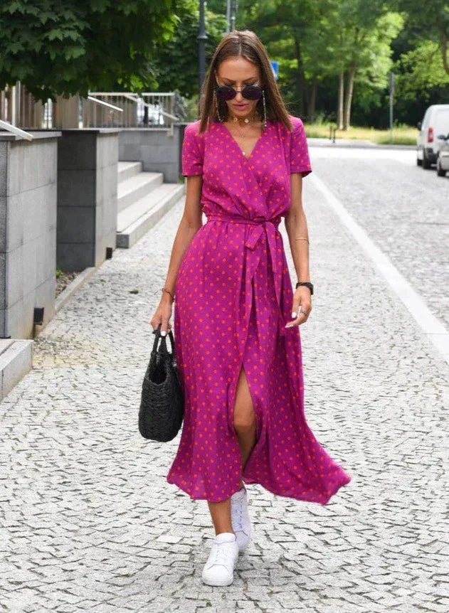 W&W Mode | Bequemes Sommerkleid
