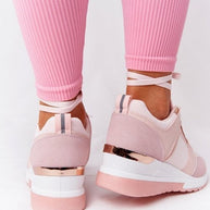 Nadia™ Vulkanisierte Snickers Schuhe für Frauen