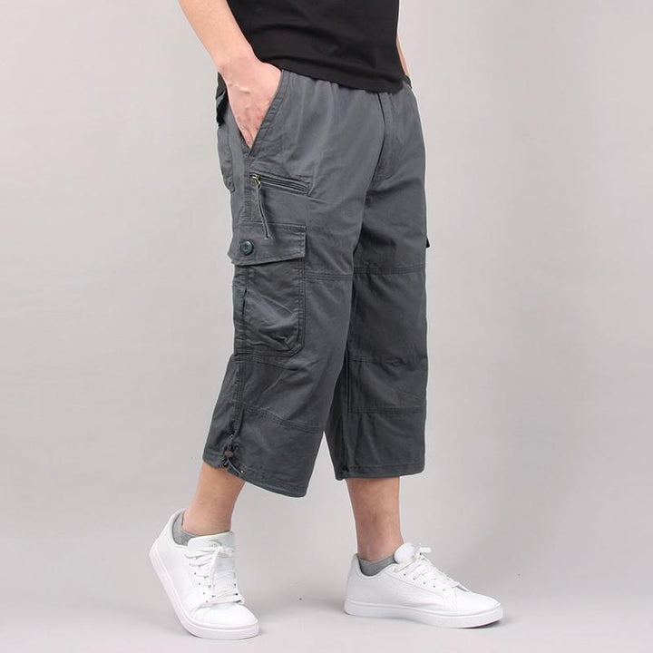 W&W Mode | Cargo Shorts Für Männer