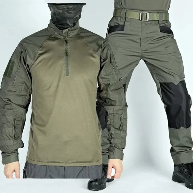 WW - Outdoor Taktisches 2-teiliges Set