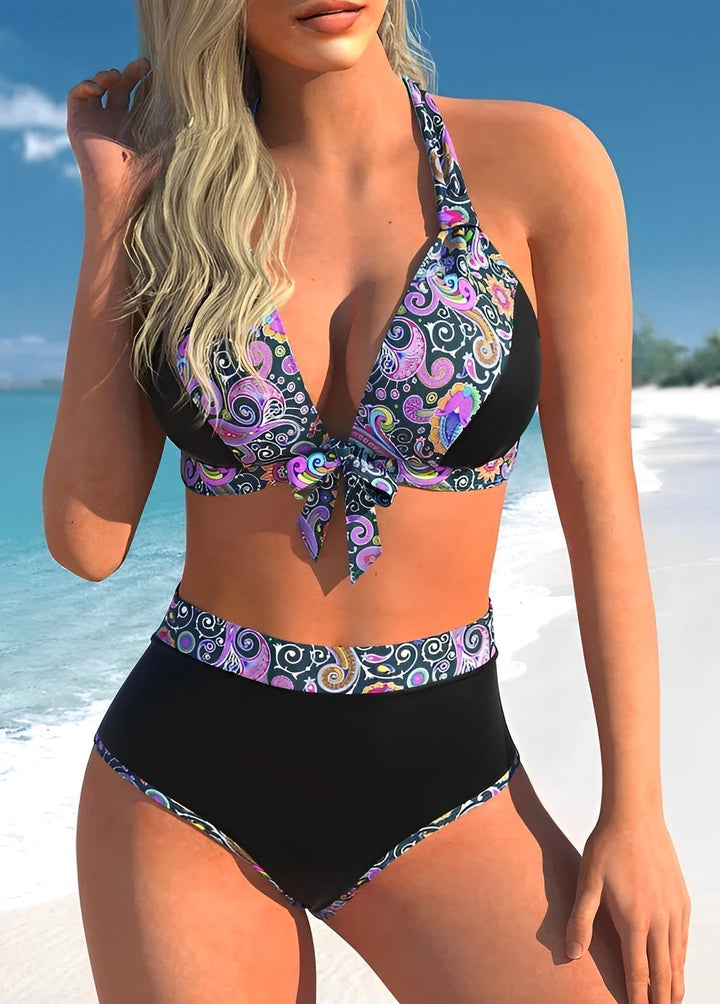 W&W Mode | Bikini Mit Mandala Druck