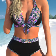 WW | Bikini Mit Mandala Druck