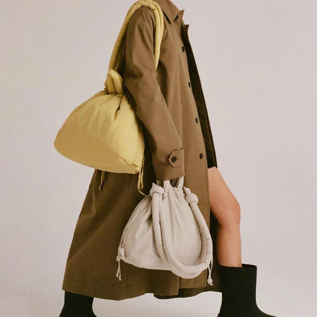 WW | Elegante Handtasche Schwarz
