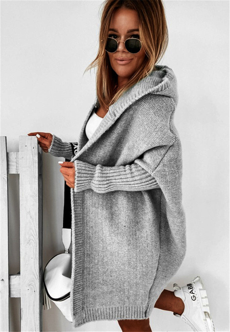 W&W Mode - Tereza - Strickjacke