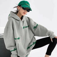 Große Hoodies