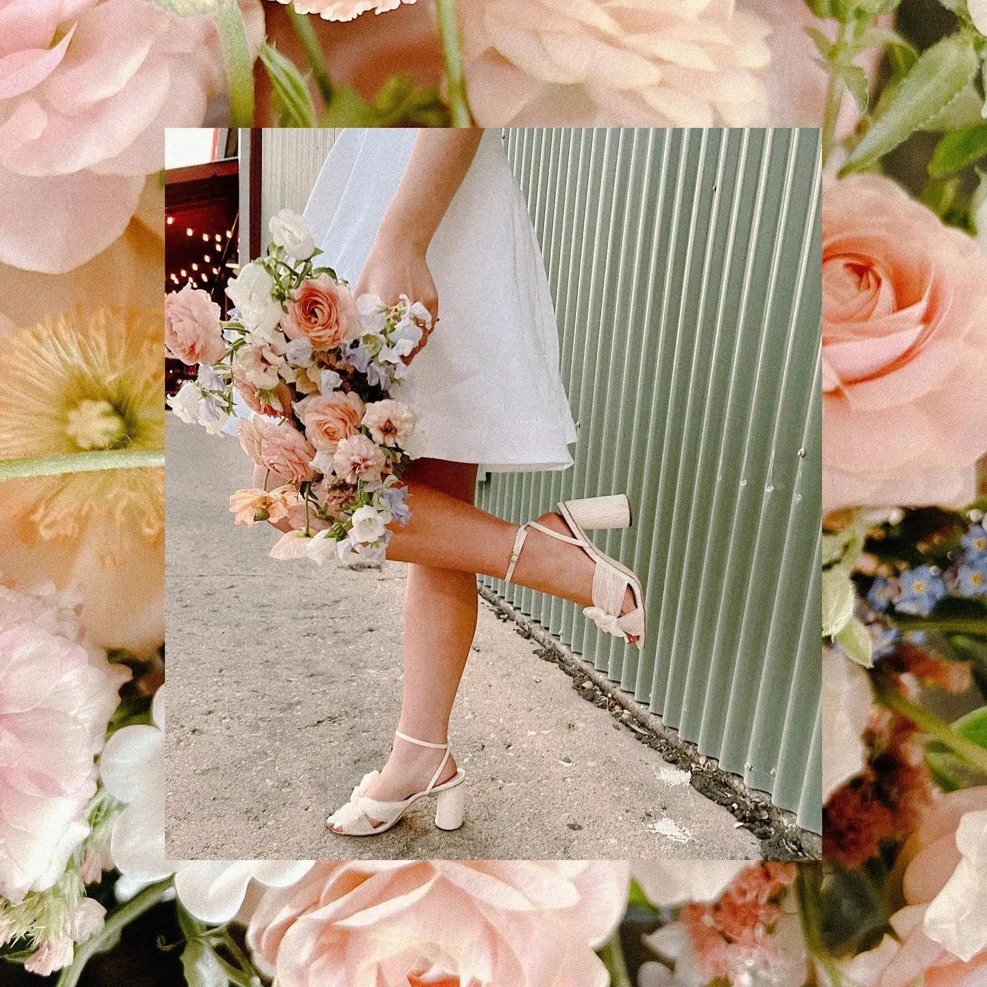 WW | Look At Me Pump Sandalen