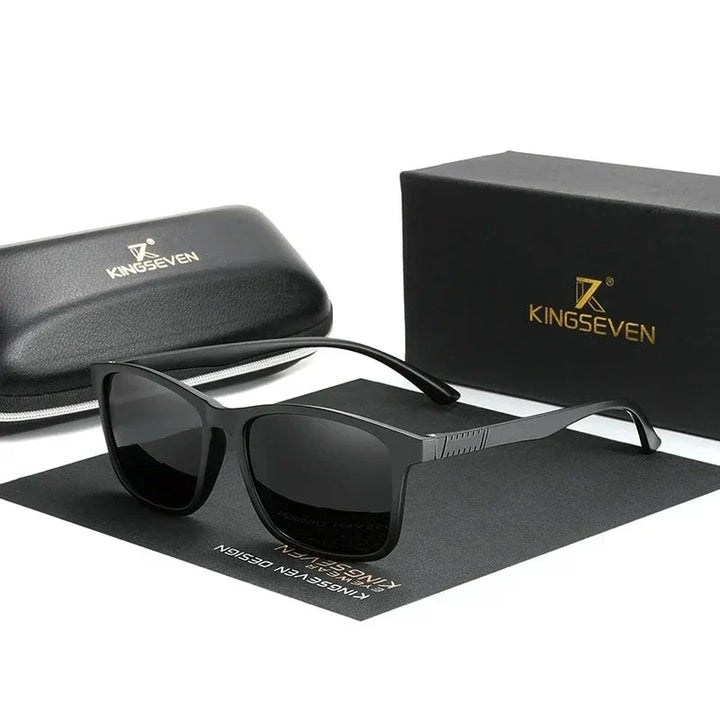 W&W Mode | Polarisierte Uv400 Sonnenbrille Für Outdoor Sportarten