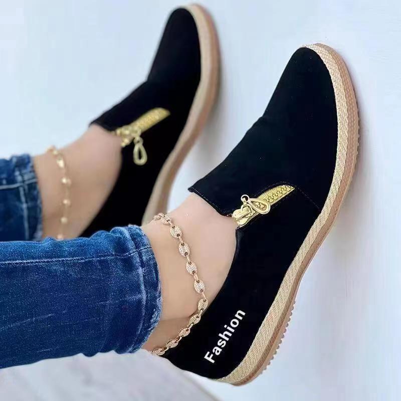 W&W Mode | orthopädische flache Schuhe für Frauen