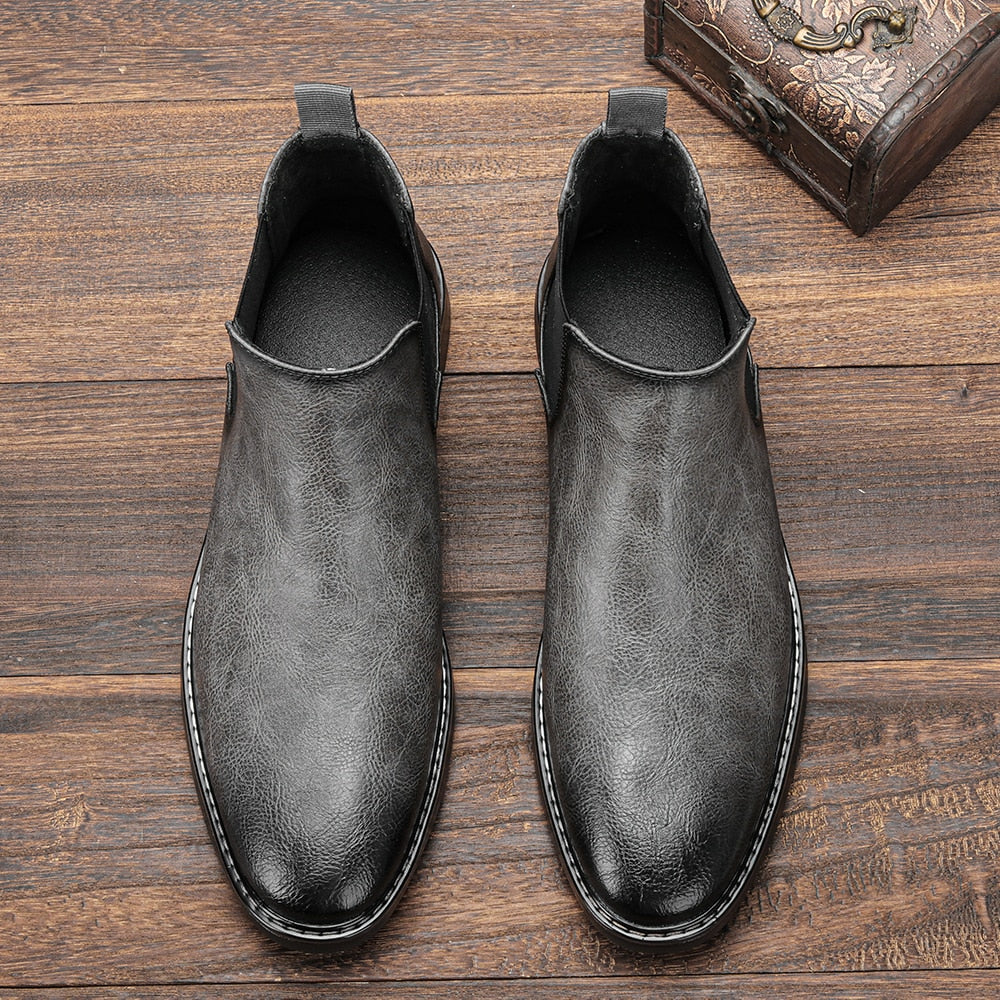 WW | Retro Stiefel für Herren