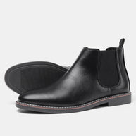 WW - Elegante Chelsea-Stiefeletten für Herren