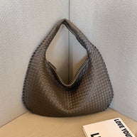 WW | ️elegante Lederschultertasche