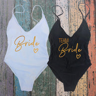 WW in Roségold TEAM Bride