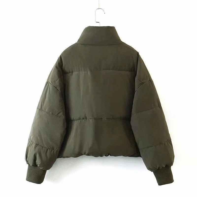 WW | Lightweight Women's Puffer Jacket
