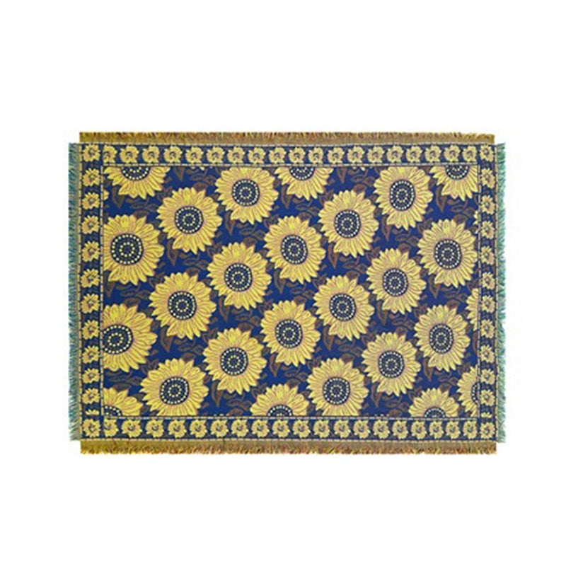 WW | Boho Teppiche und Decken im Tribal Design
