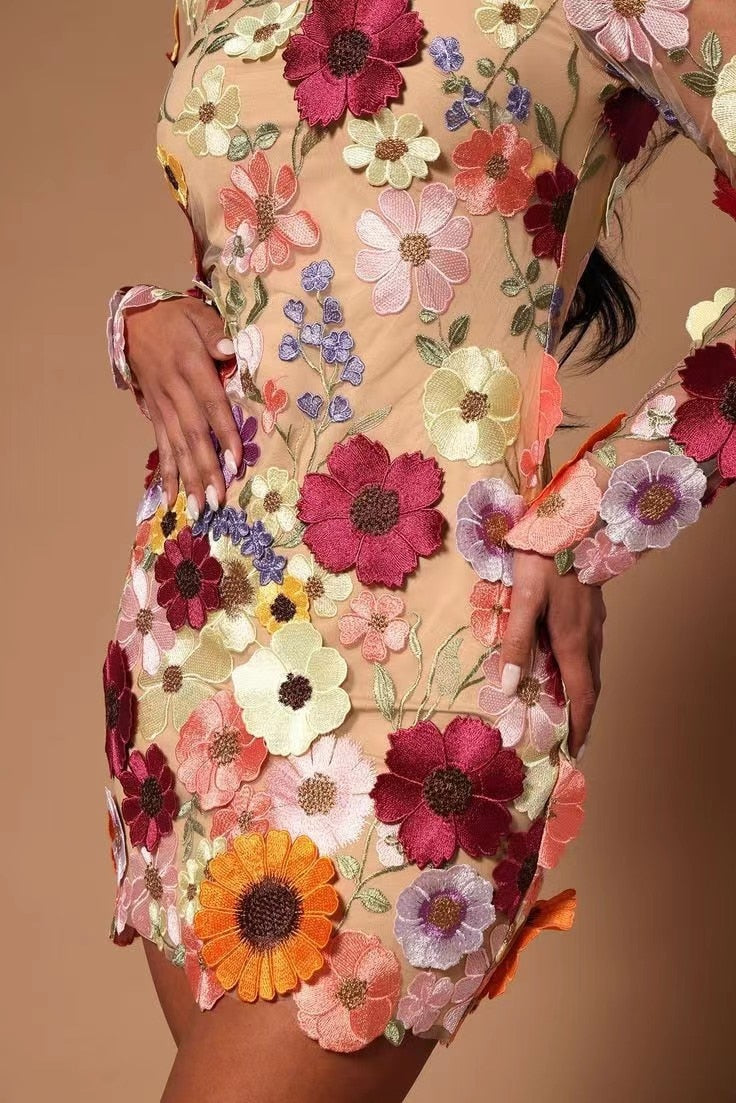 WW | Ain't Hurtin Nobody Mini Kleid