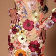 WW | Ain't Hurtin Nobody Mini Kleid