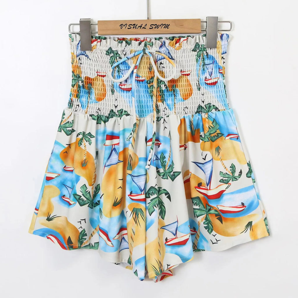WW | Neue Kollektion Gedruckt Doppelseitig Tragbar Schwimmen Badeanzug Frauen Bandage Sexy Einteiler Badeanzug Strandbekleidung Schwimmbekleidung Frau