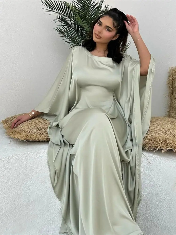 W&W Mode | Elegante Maxi Kleid